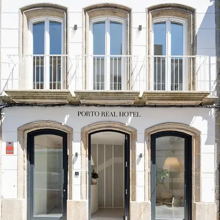 Отель Porto Real 3*