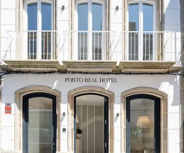 Hotel Porto Real 3*