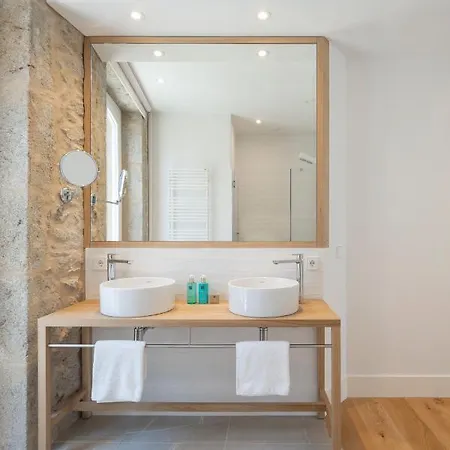 酒店 Porto Real 菲尼斯特雷